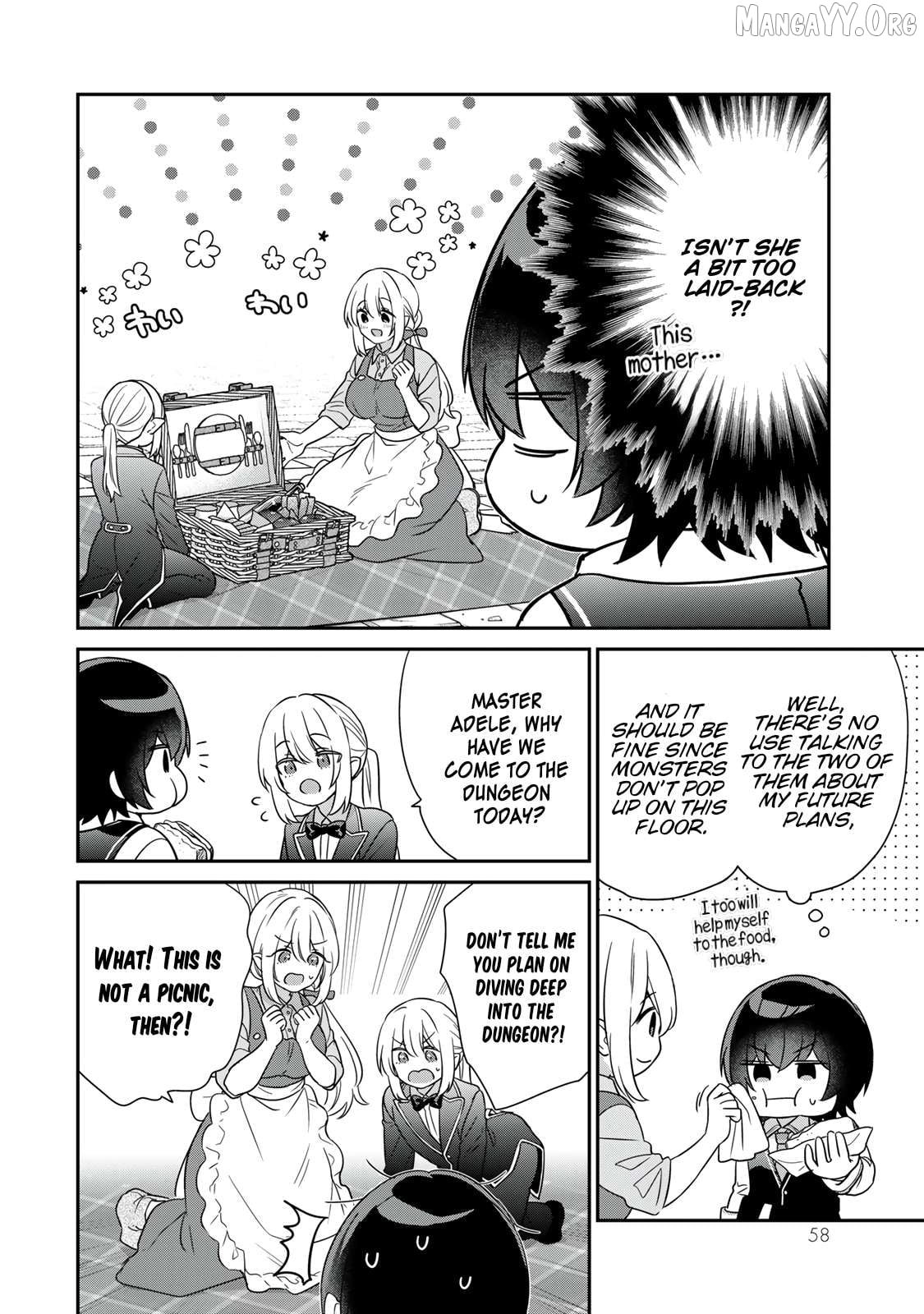 Saijaku Kizoku ni Tensei Shita no de Akuyakutachi wo Atsumete Mita Chapter 2 - page 7