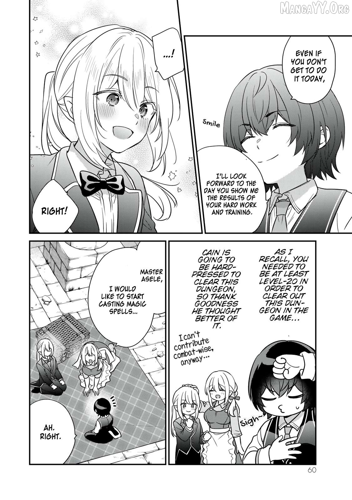 Saijaku Kizoku ni Tensei Shita no de Akuyakutachi wo Atsumete Mita Chapter 2 - page 9
