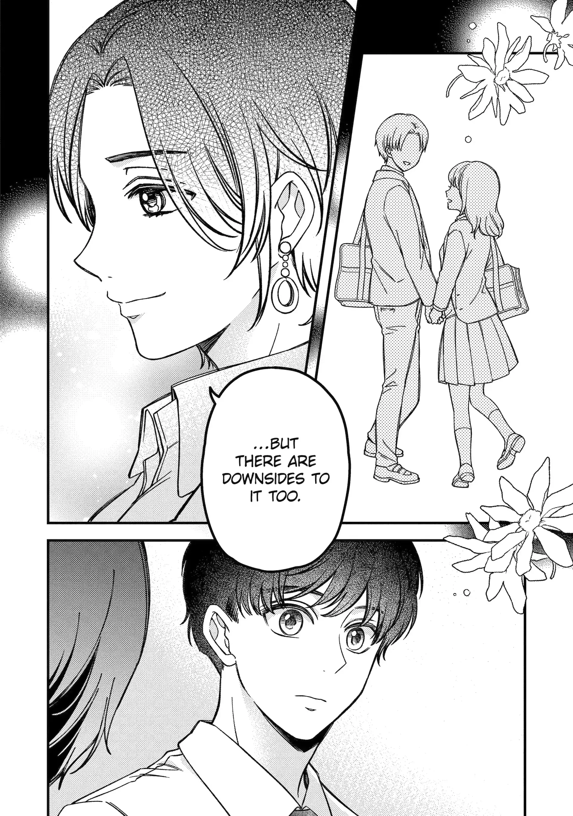 Do you like baby-faced bosses? Chapter 1 - page 15