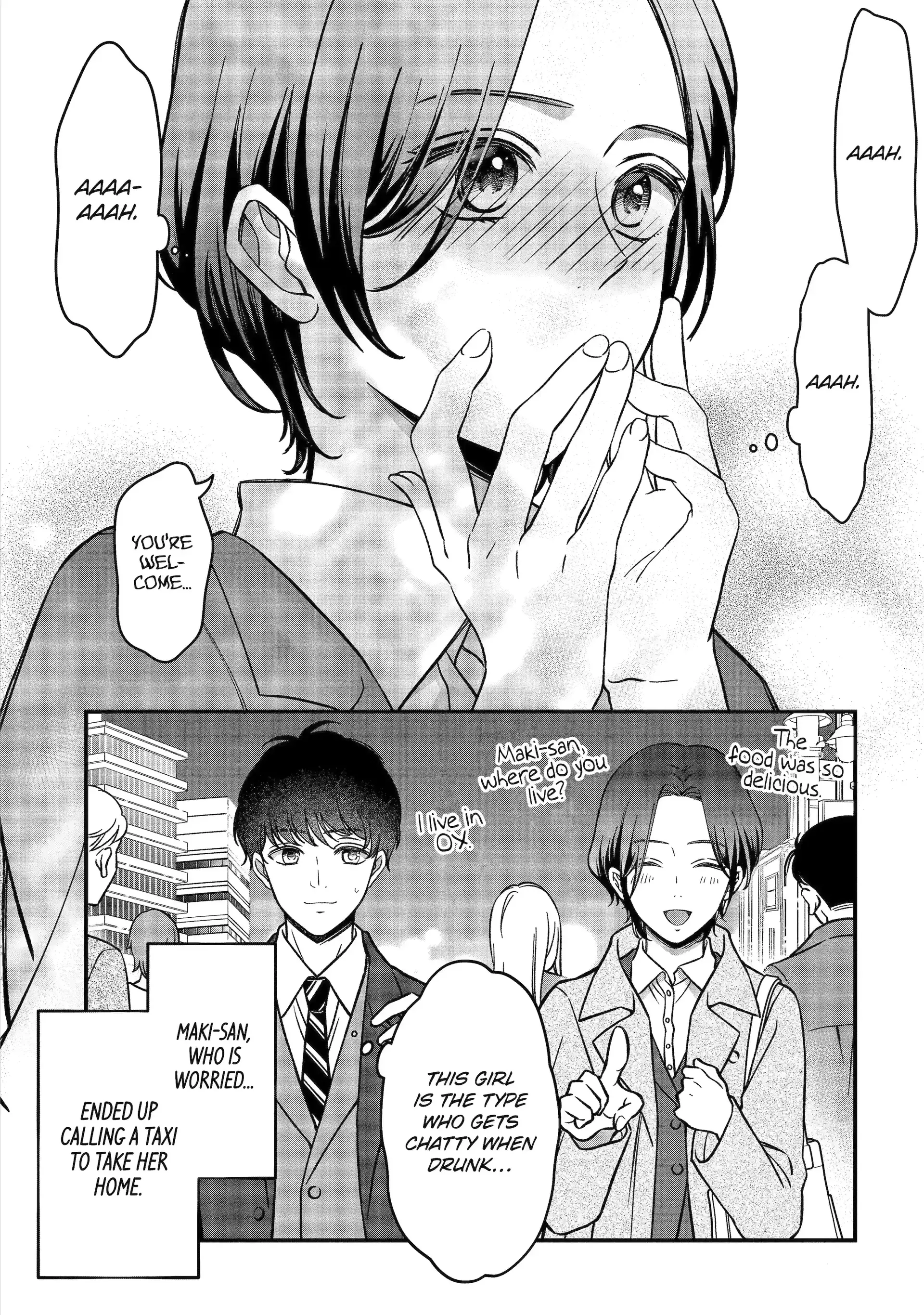 Do you like baby-faced bosses? Chapter 1 - page 25