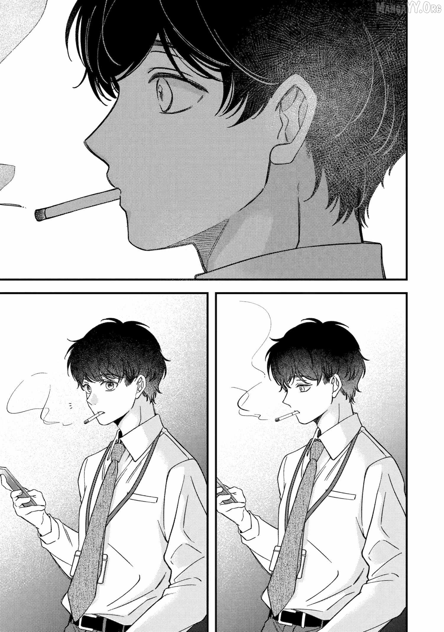 Do you like baby-faced bosses? Chapter 2 - page 11