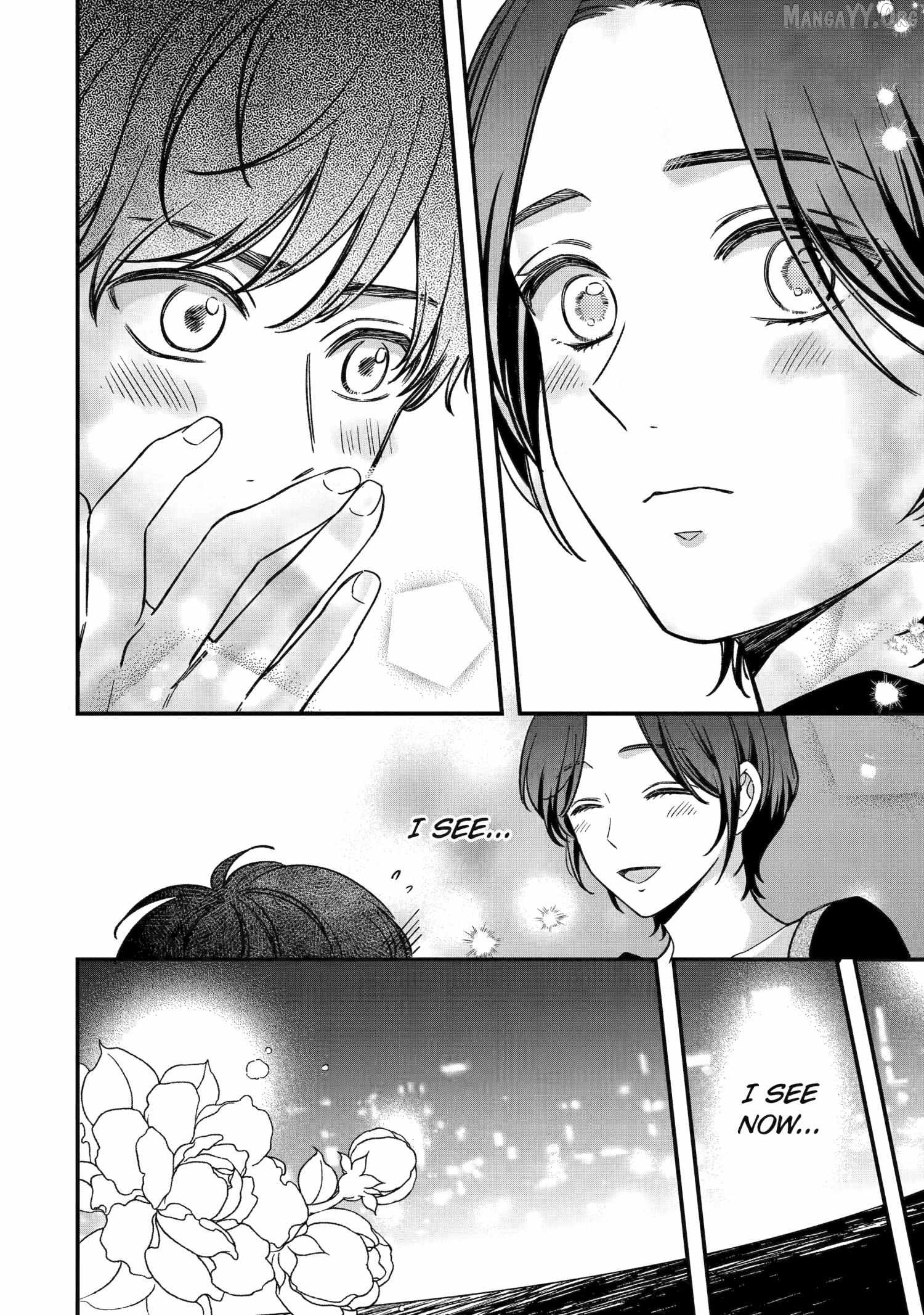 Do you like baby-faced bosses? Chapter 3 - page 18