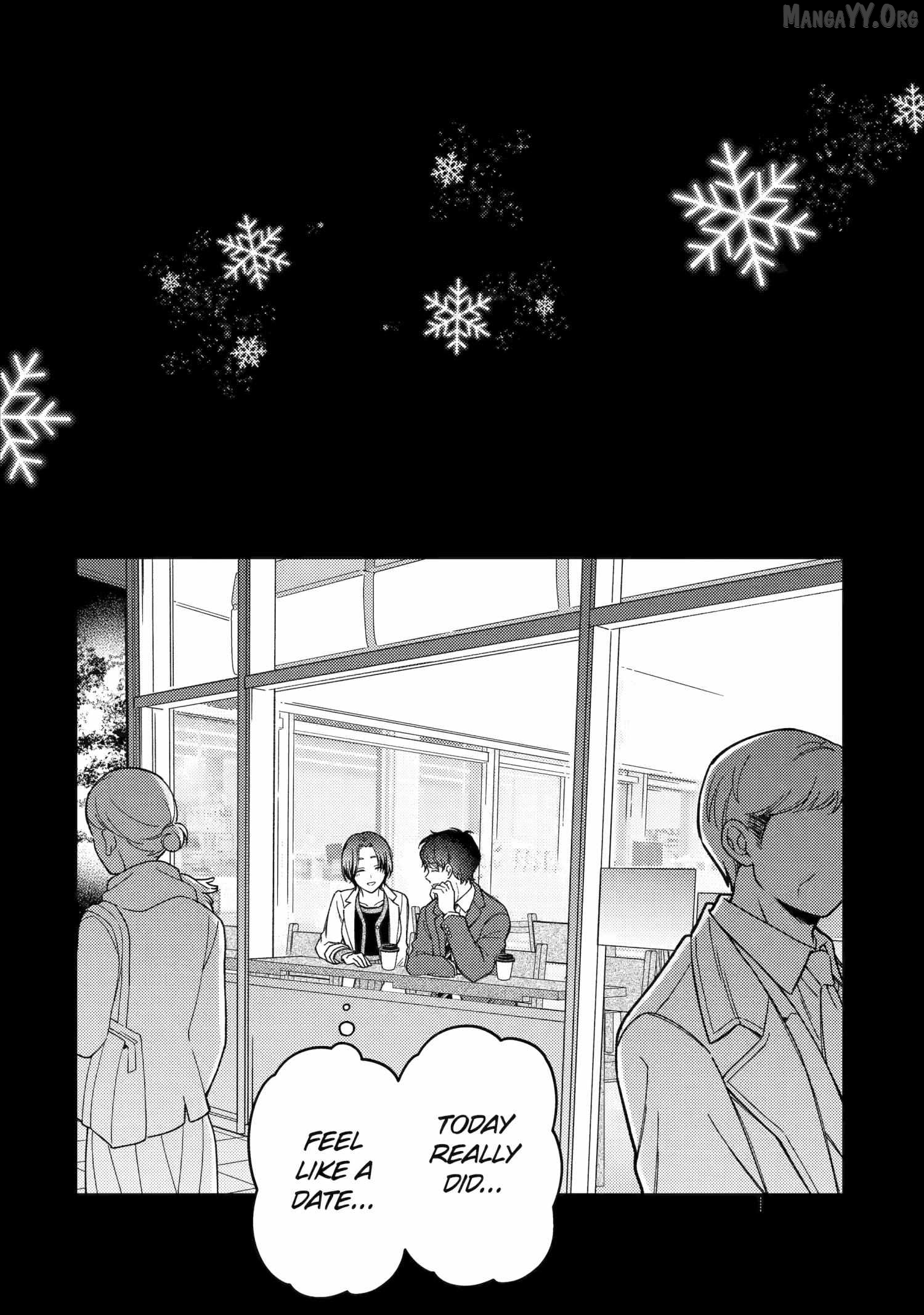 Do you like baby-faced bosses? Chapter 3 - page 22