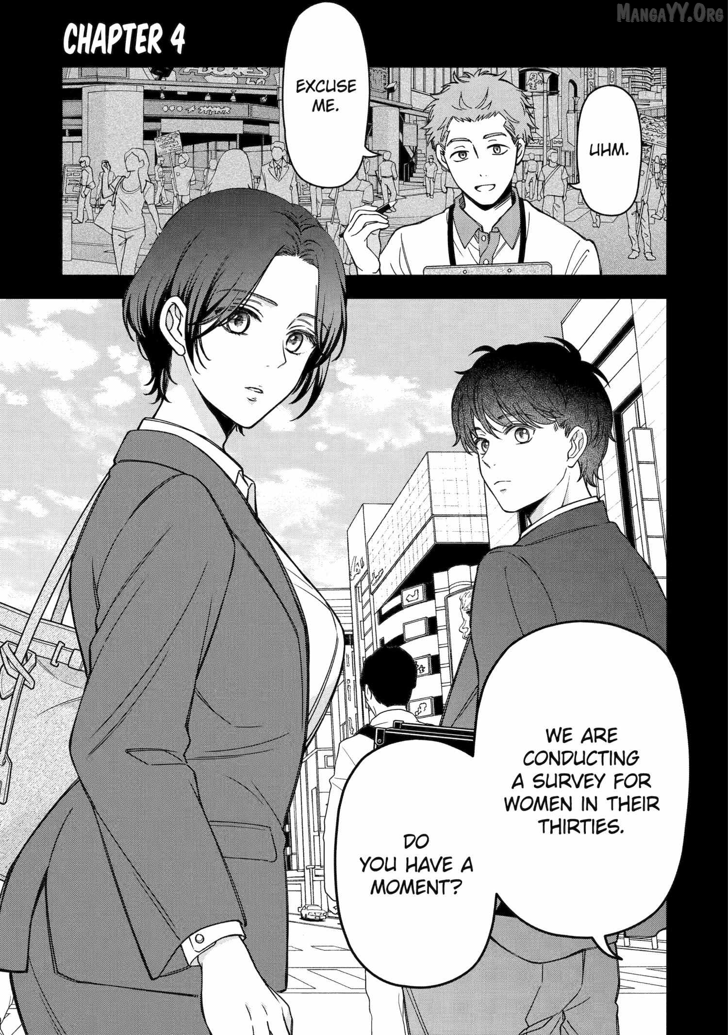 Do you like baby-faced bosses? Chapter 4 - page 1