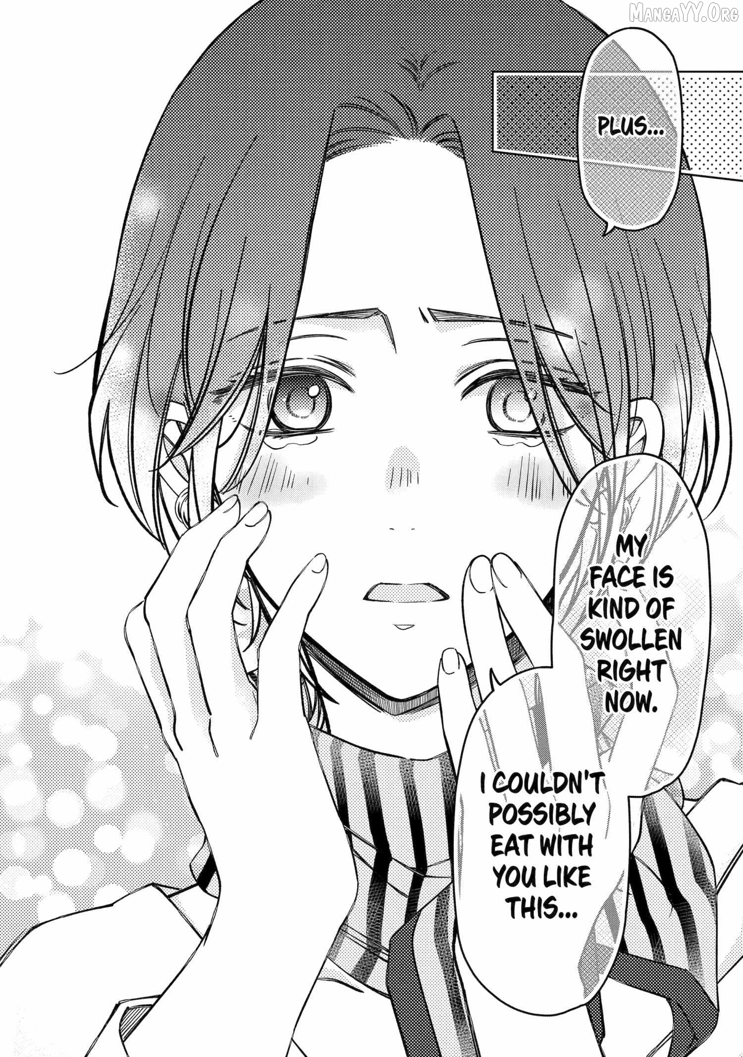 Do you like baby-faced bosses? Chapter 4 - page 18