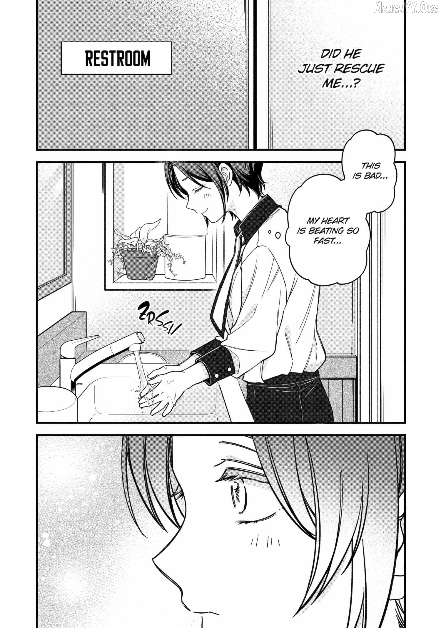 Do you like baby-faced bosses? Chapter 5 - page 18