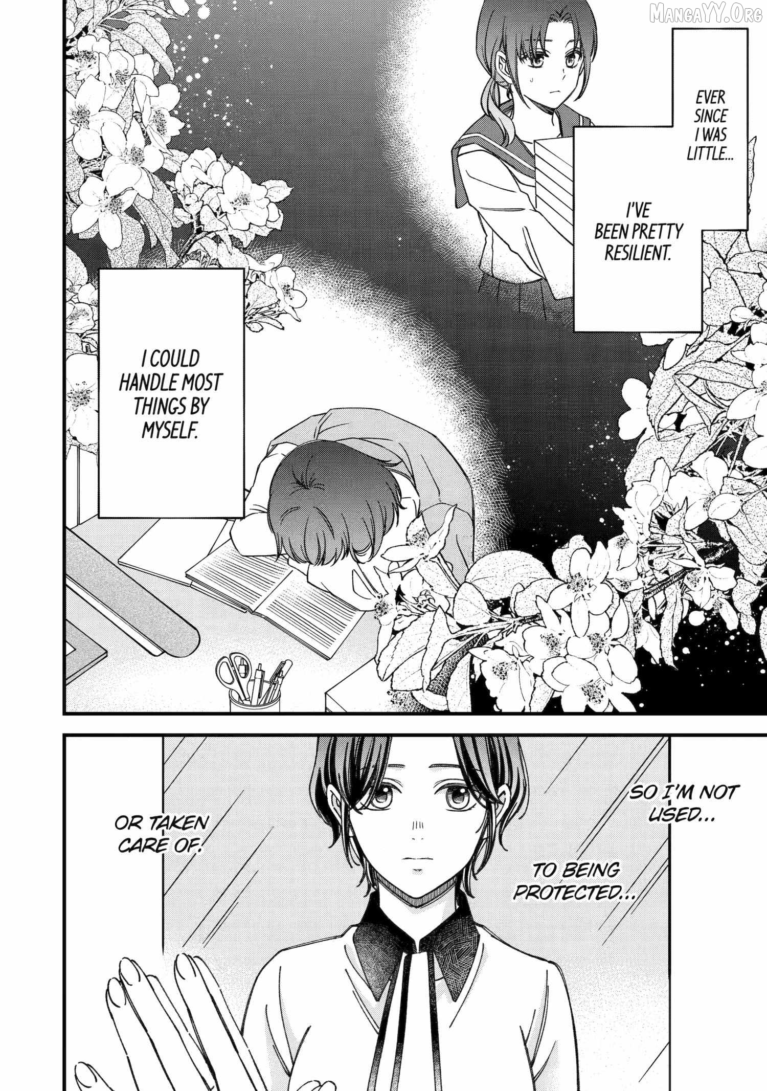 Do you like baby-faced bosses? Chapter 5 - page 20