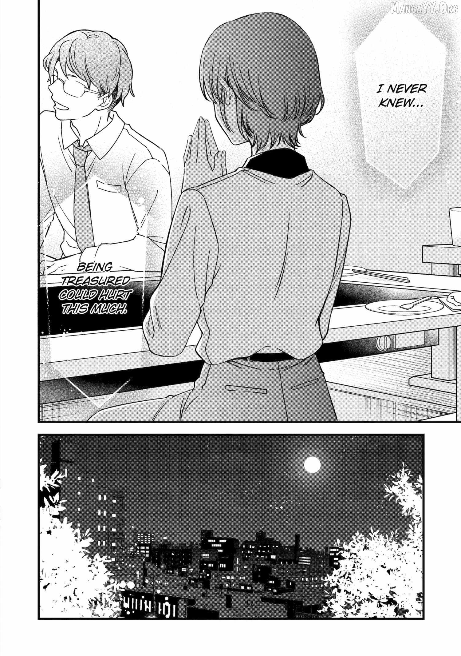 Do you like baby-faced bosses? Chapter 5 - page 30