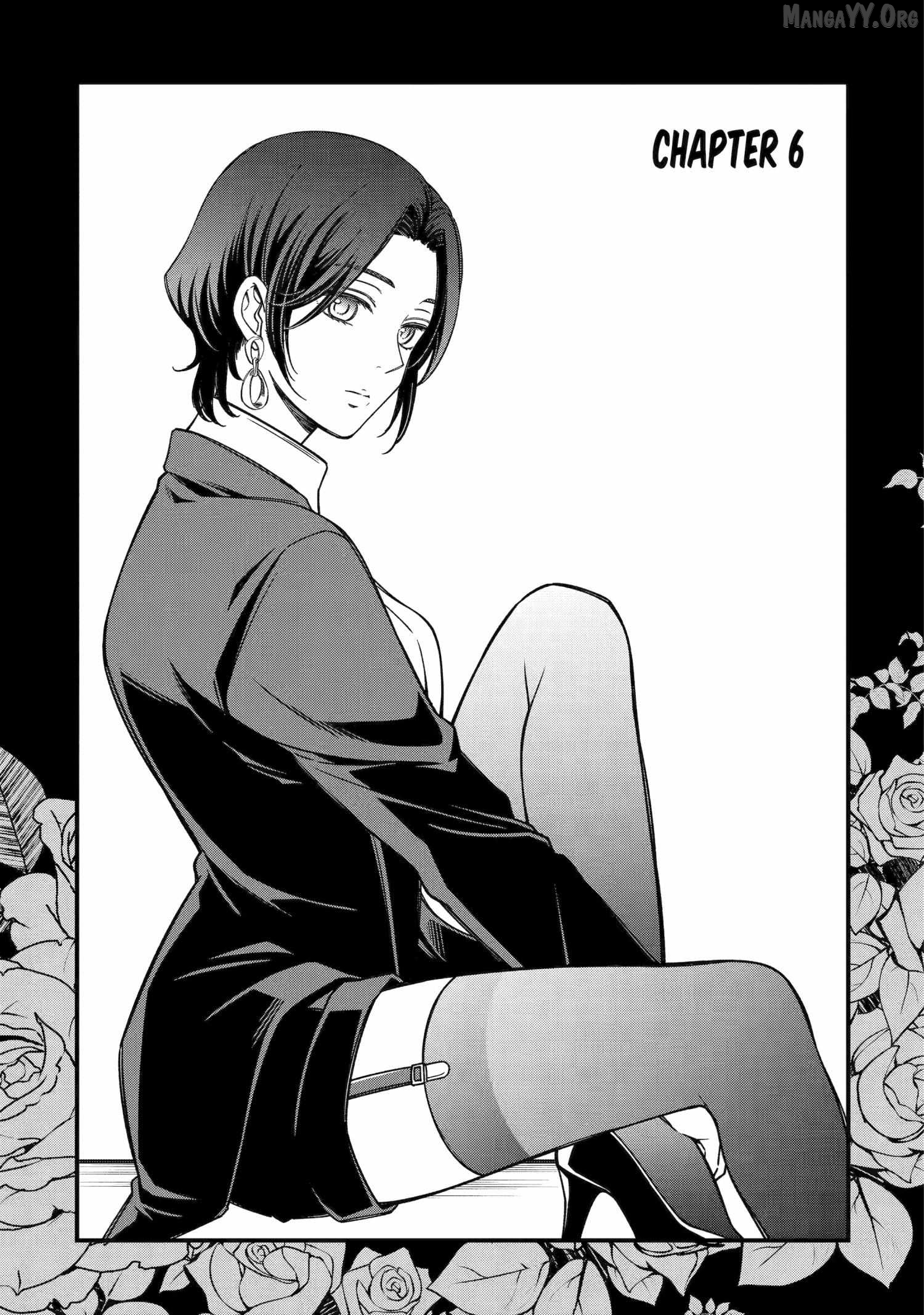 Do you like baby-faced bosses? Chapter 6 - page 1