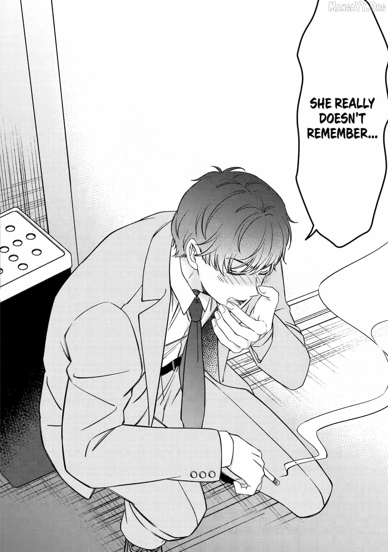 Do you like baby-faced bosses? Chapter 6 - page 17