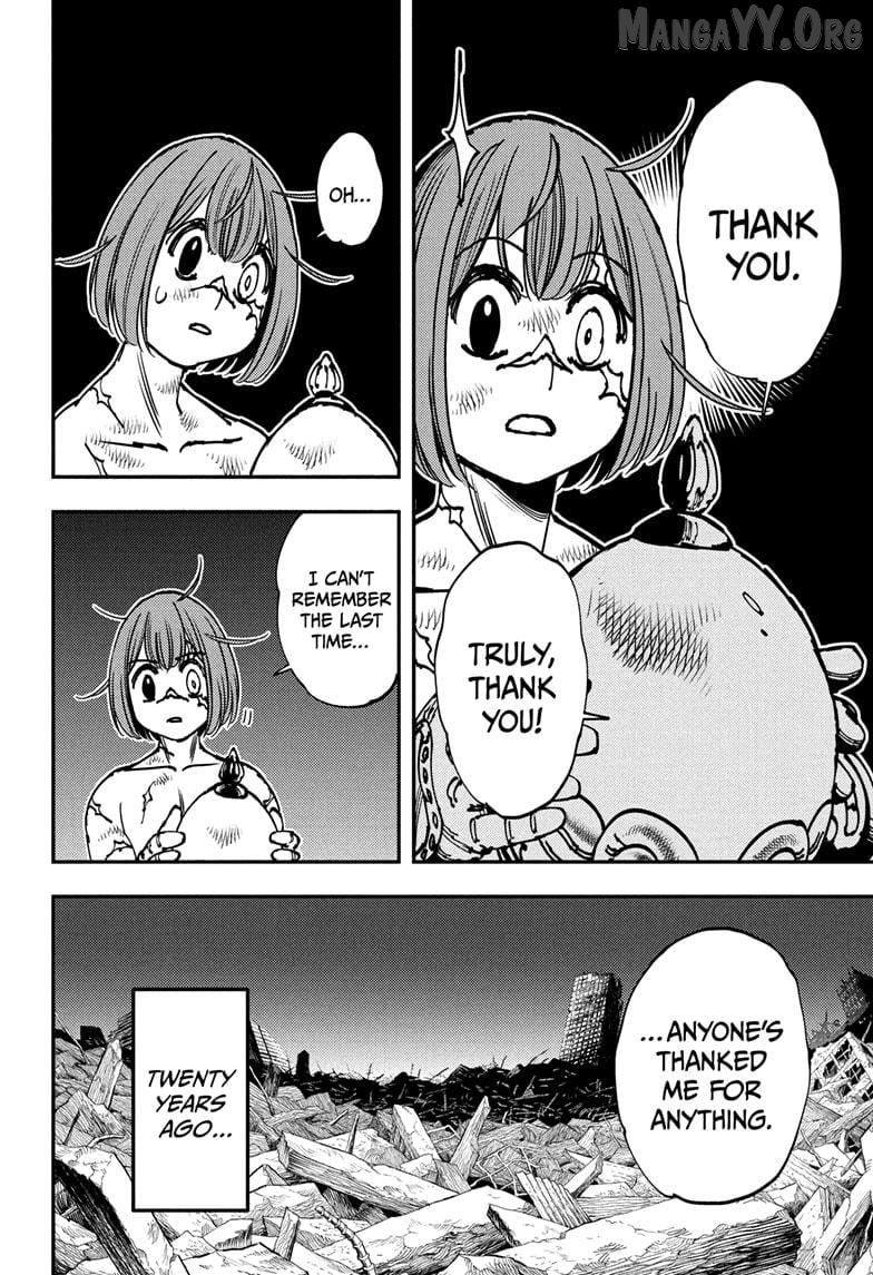 Gonron Egg Chapter 1 - page 10