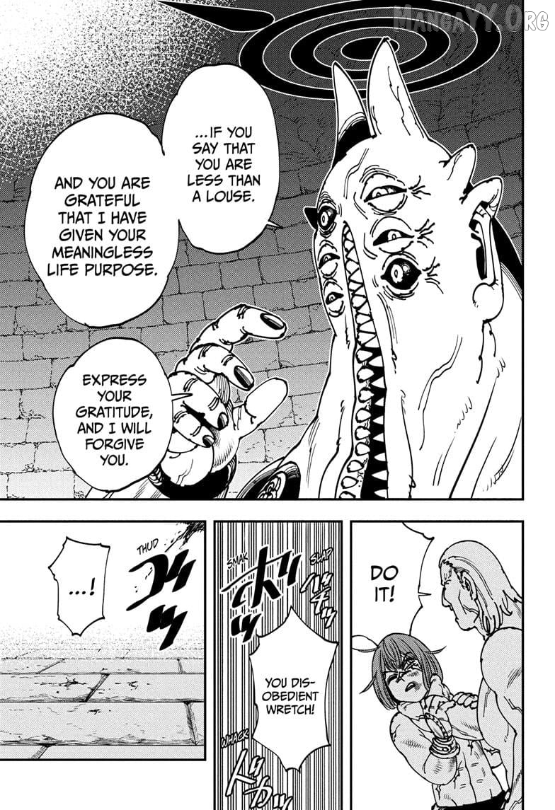 Gonron Egg Chapter 1 - page 15