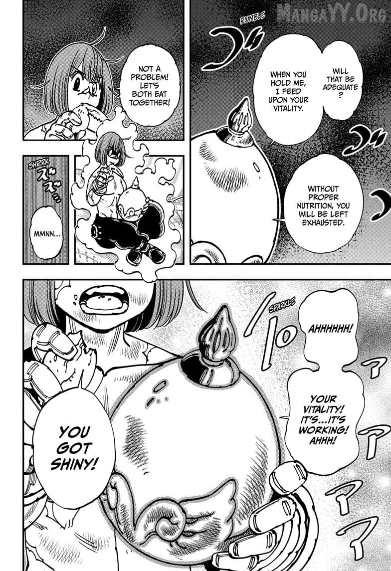 Gonron Egg Chapter 1 - page 20