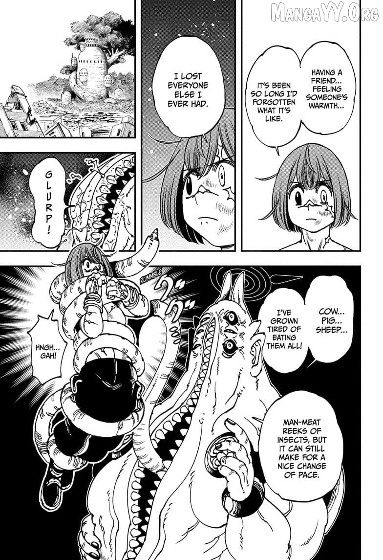 Gonron Egg Chapter 1 - page 23