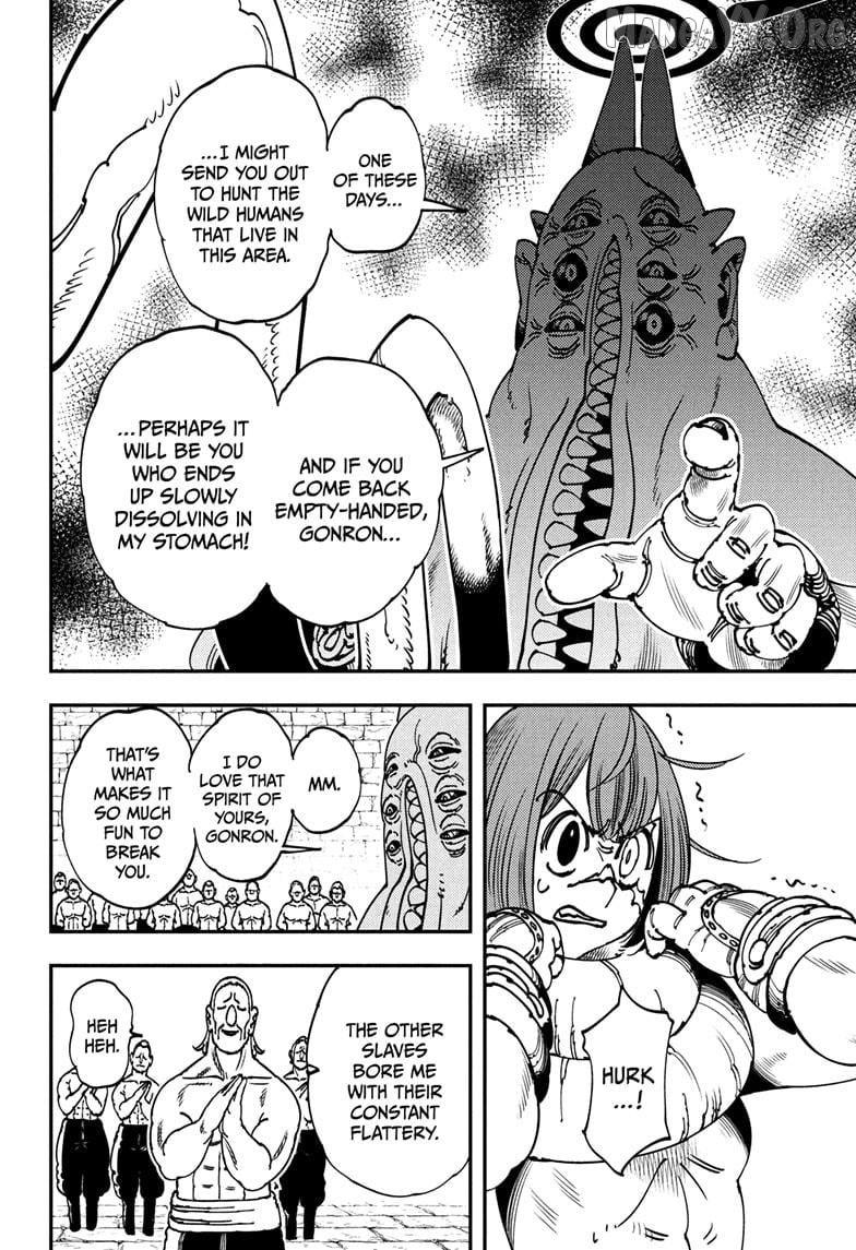 Gonron Egg Chapter 1 - page 24
