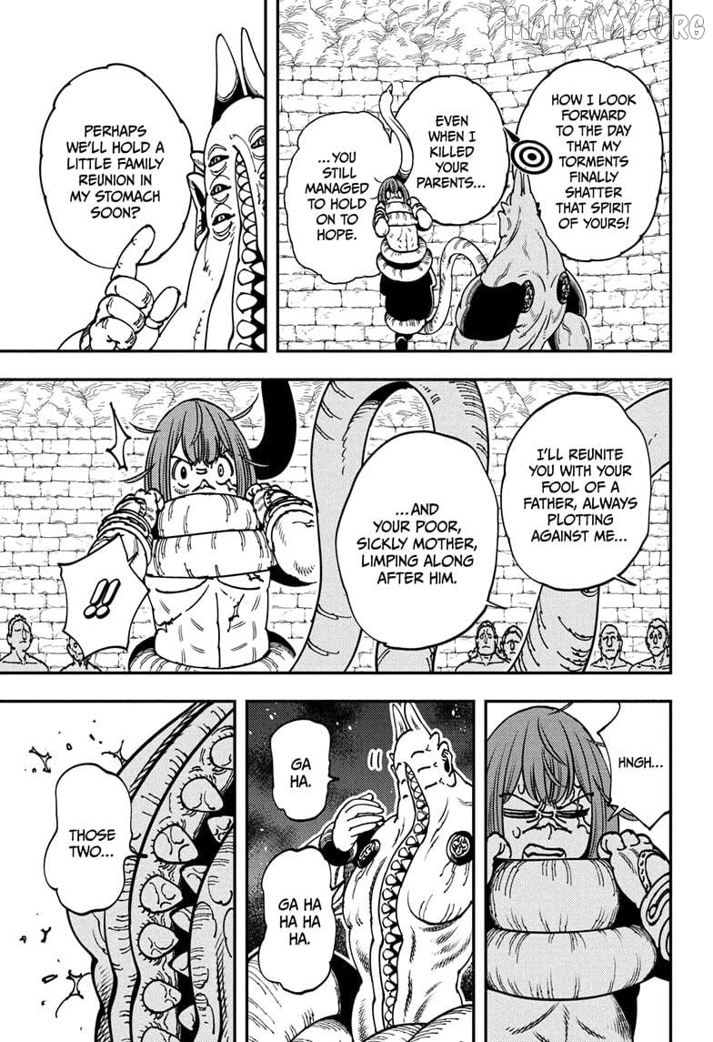 Gonron Egg Chapter 1 - page 25