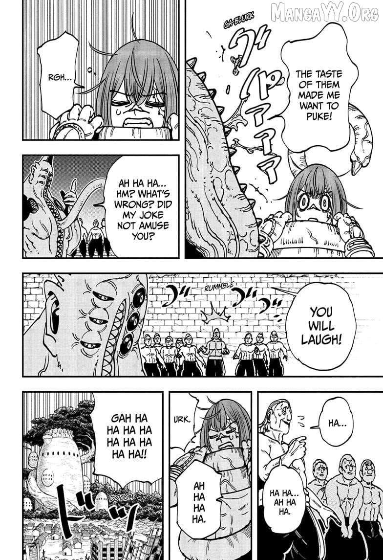 Gonron Egg Chapter 1 - page 26