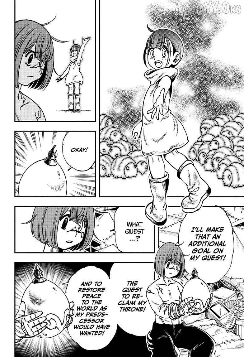 Gonron Egg Chapter 1 - page 28