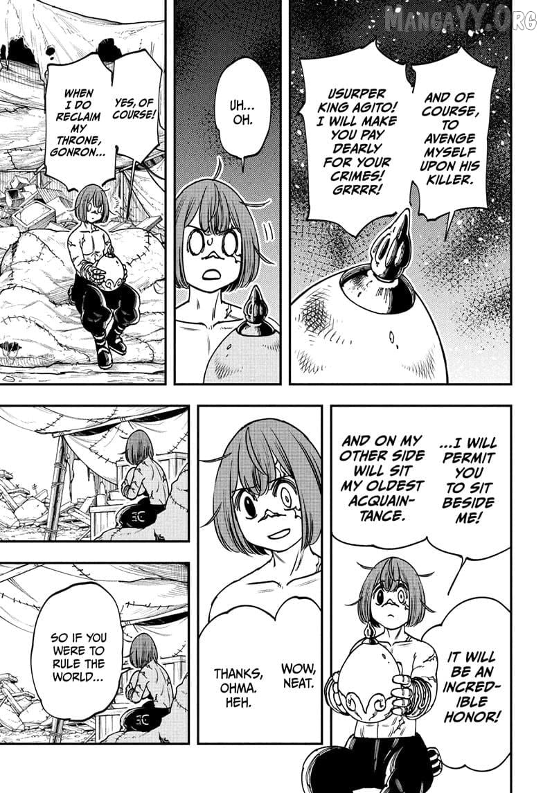 Gonron Egg Chapter 1 - page 29