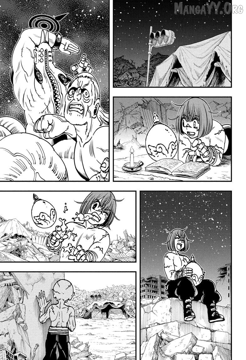 Gonron Egg Chapter 1 - page 31