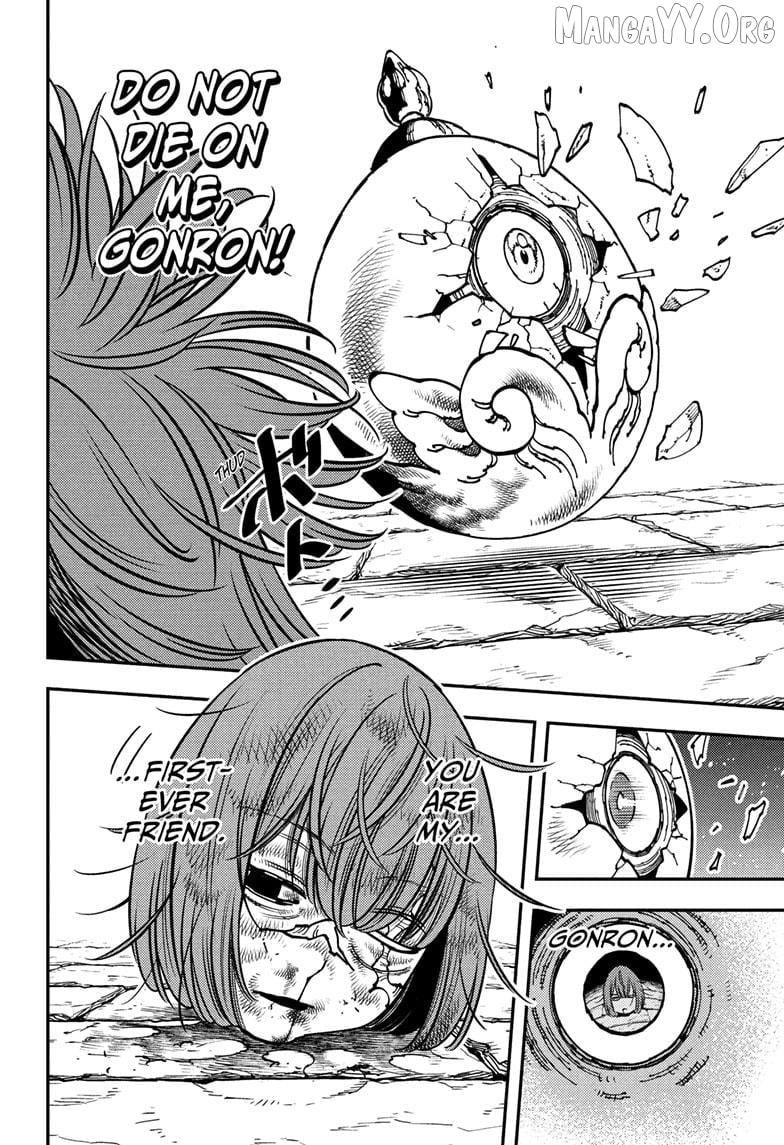 Gonron Egg Chapter 1 - page 38