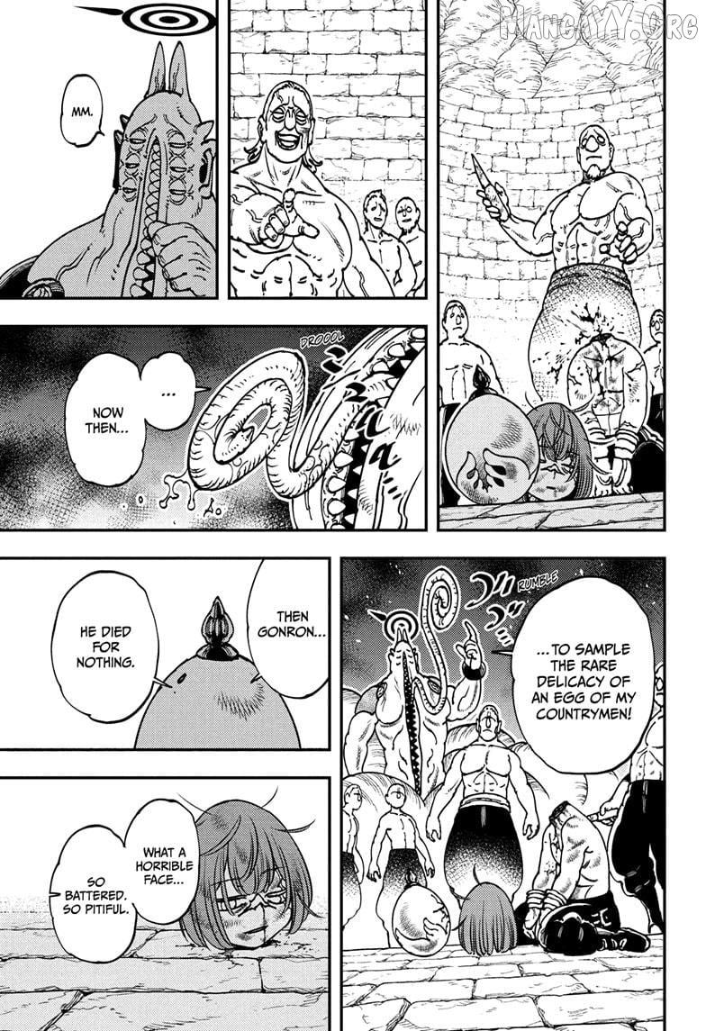 Gonron Egg Chapter 1 - page 39