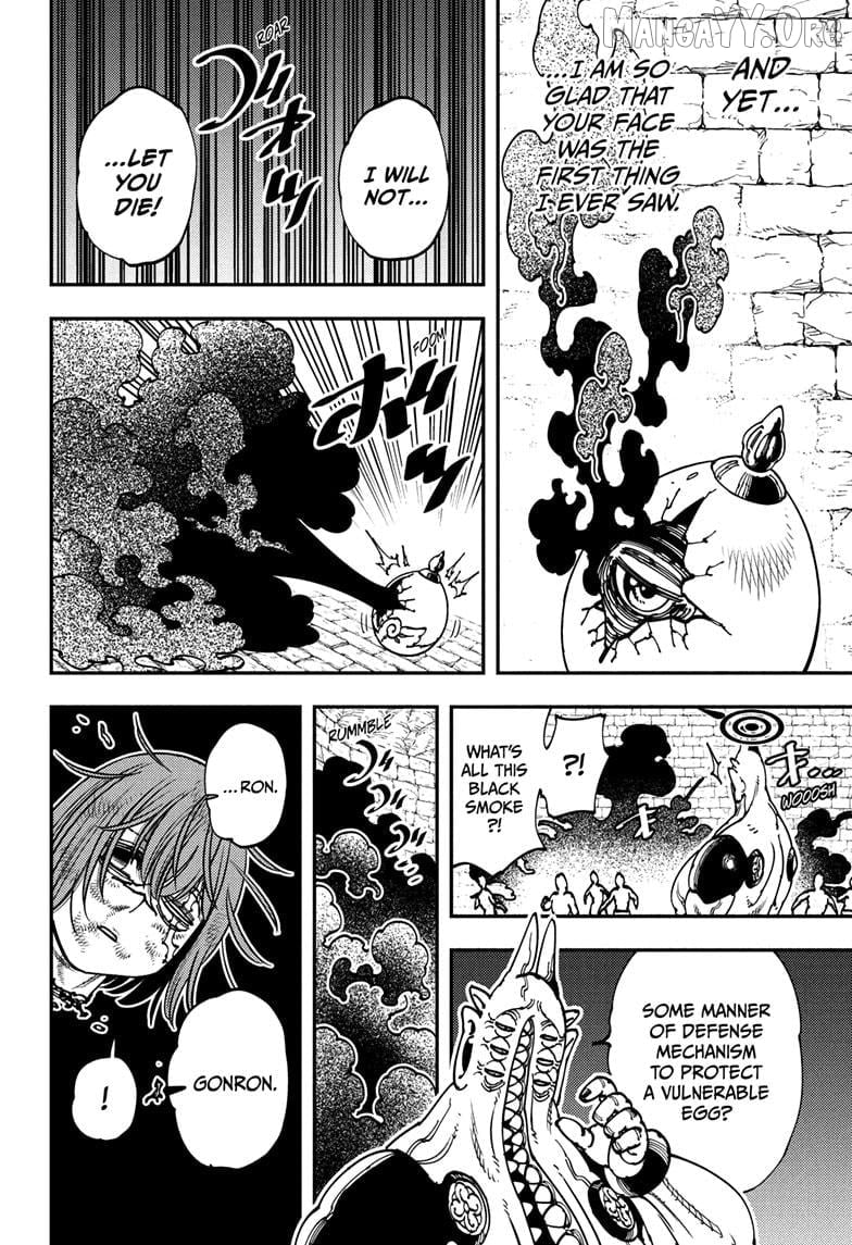 Gonron Egg Chapter 1 - page 40