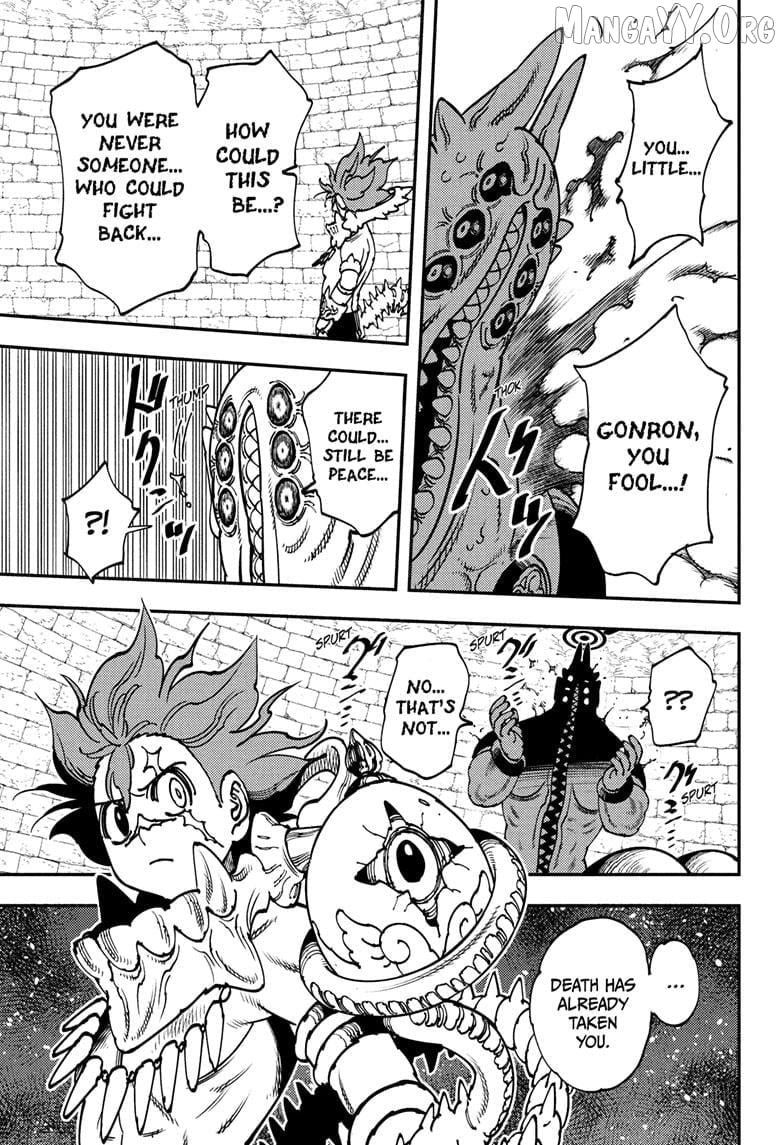 Gonron Egg Chapter 1 - page 49