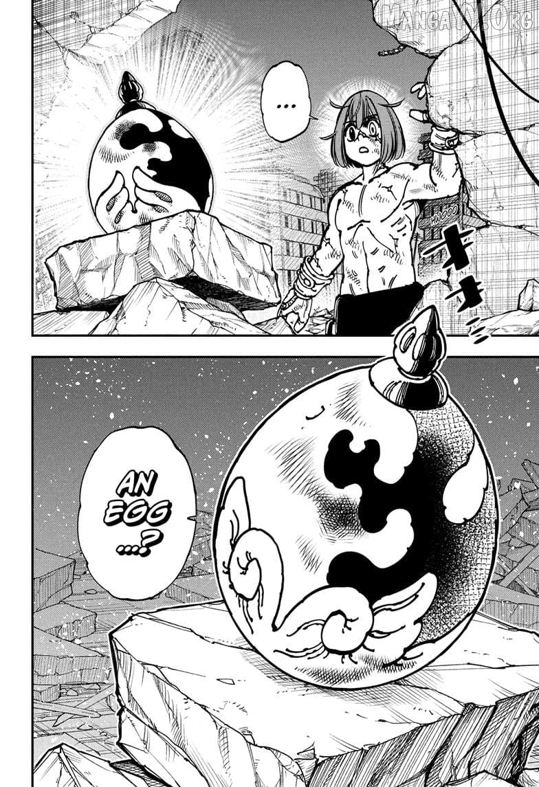 Gonron Egg Chapter 1 - page 6