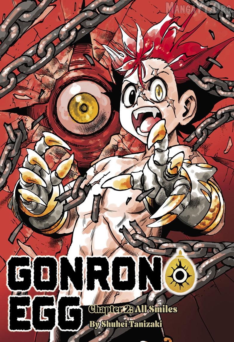 Gonron Egg Chapter 2 - page 1