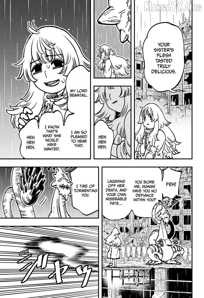 Gonron Egg Chapter 2 - page 11