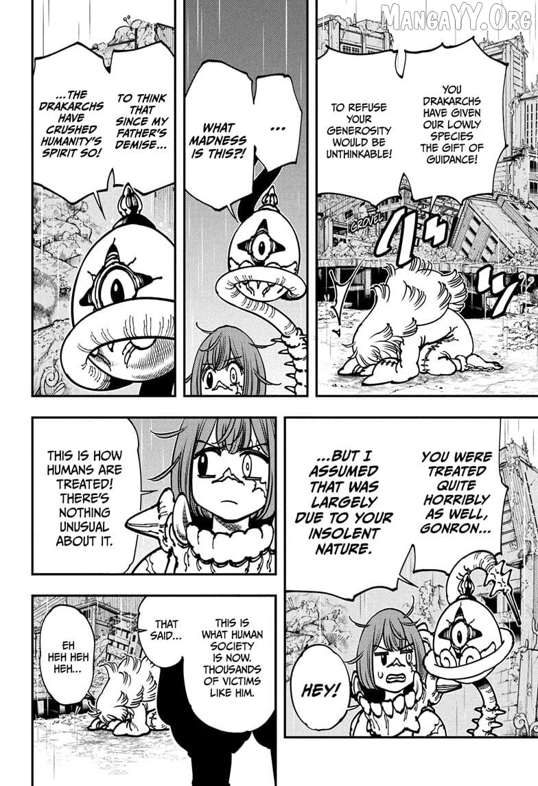 Gonron Egg Chapter 2 - page 16