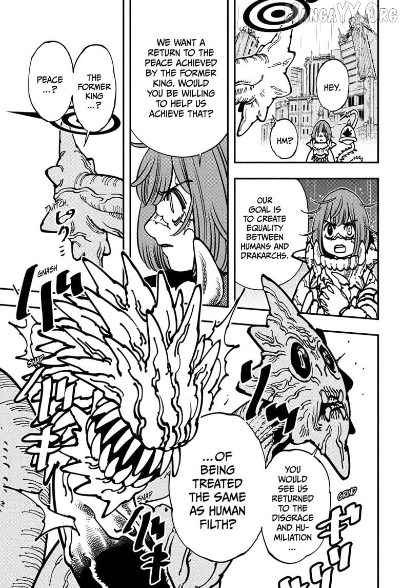 Gonron Egg Chapter 2 - page 17