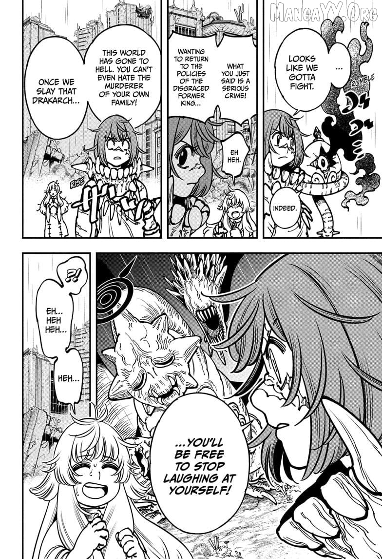 Gonron Egg Chapter 2 - page 18