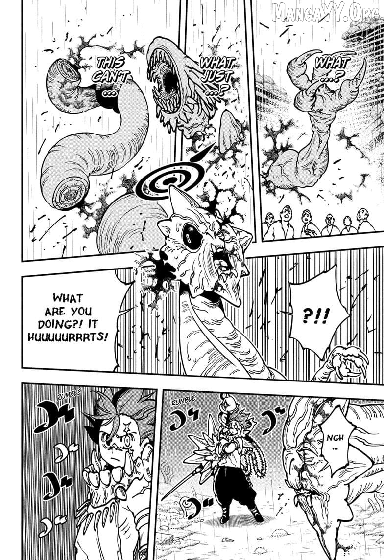 Gonron Egg Chapter 2 - page 20