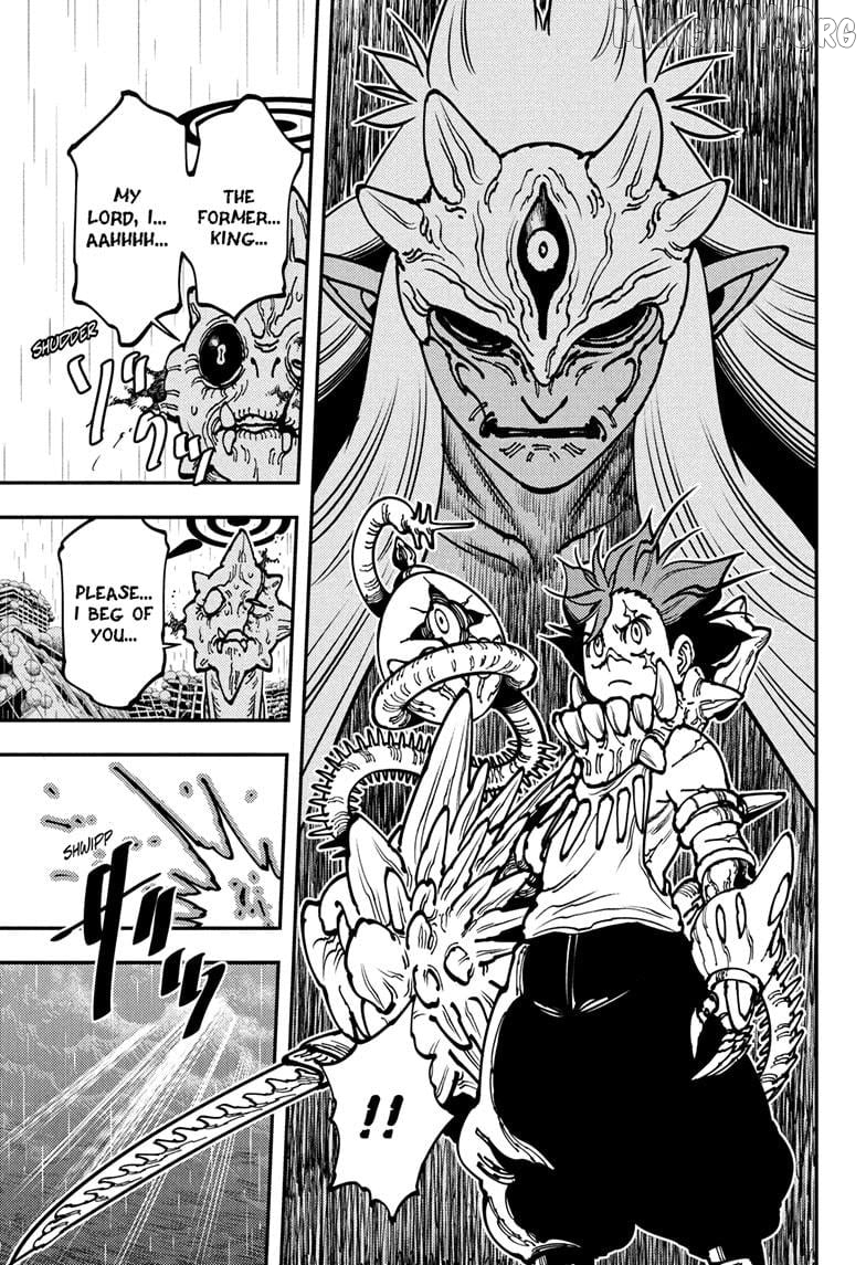 Gonron Egg Chapter 2 - page 21