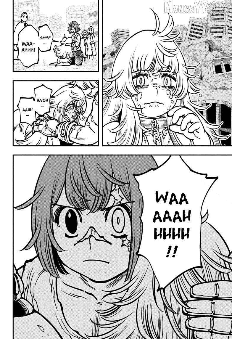 Gonron Egg Chapter 2 - page 24