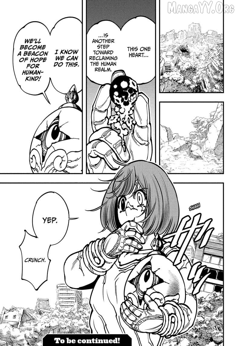 Gonron Egg Chapter 2 - page 25