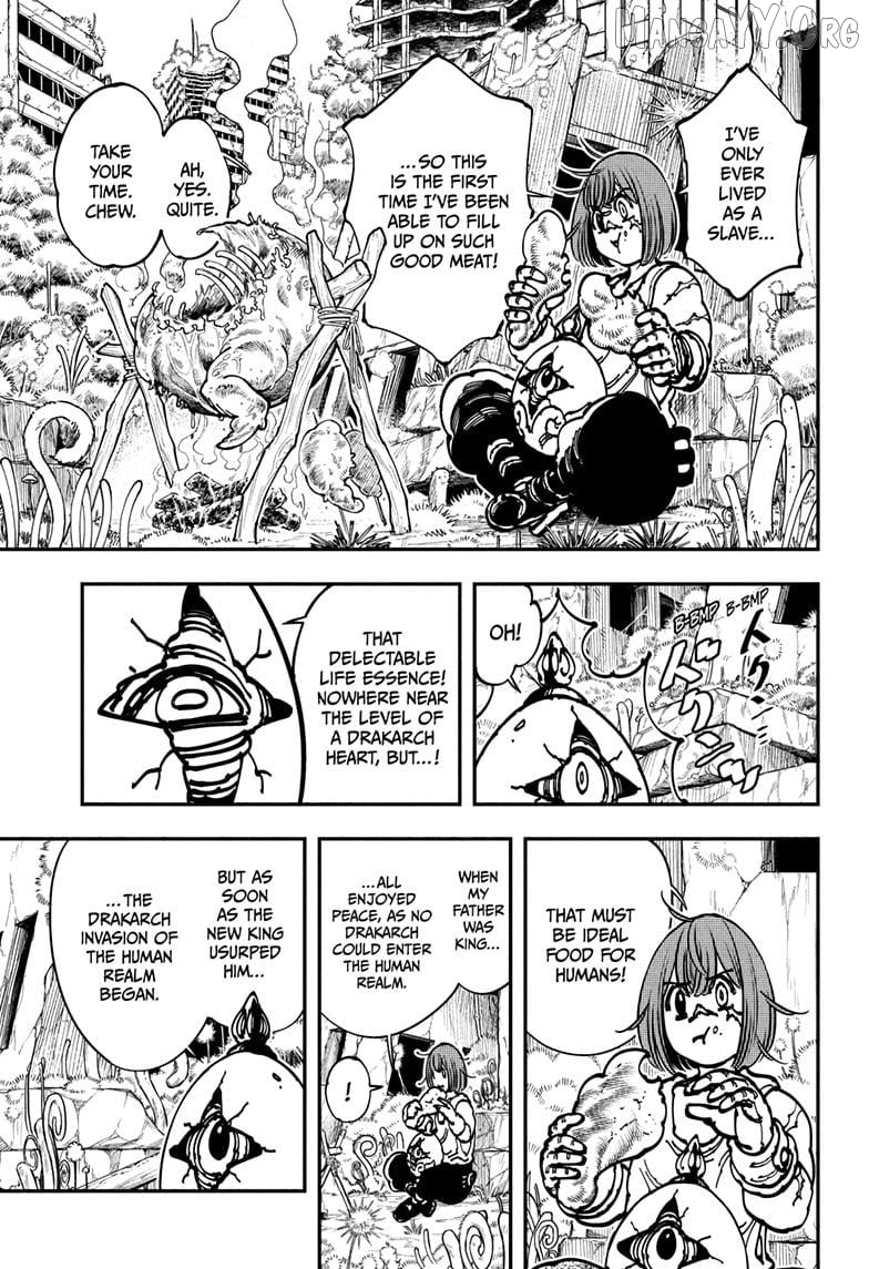 Gonron Egg Chapter 2 - page 5
