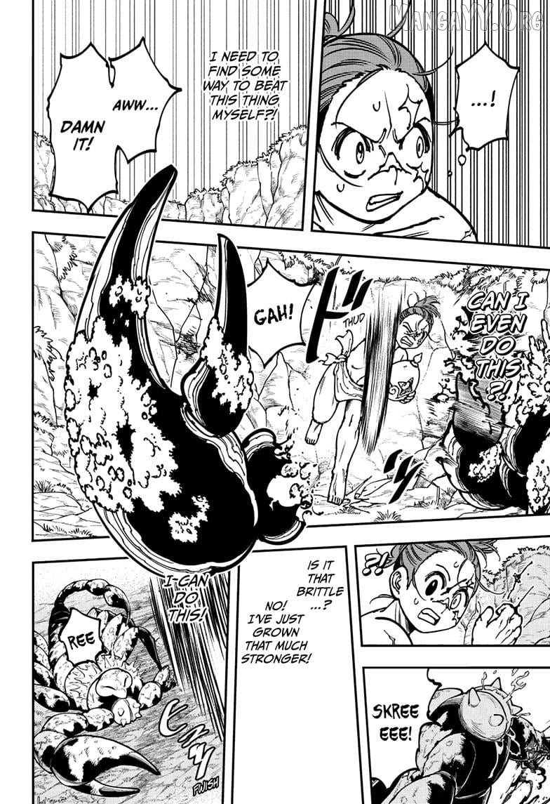 Gonron Egg Chapter 3 - page 10
