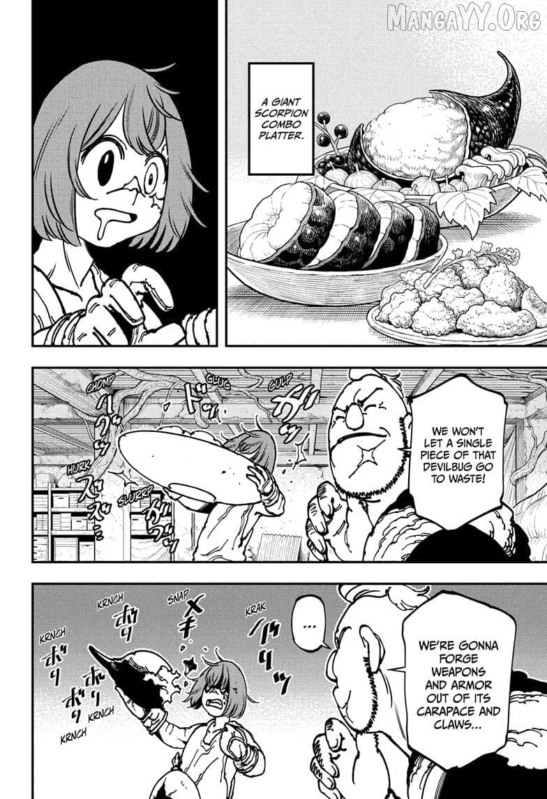 Gonron Egg Chapter 3 - page 14