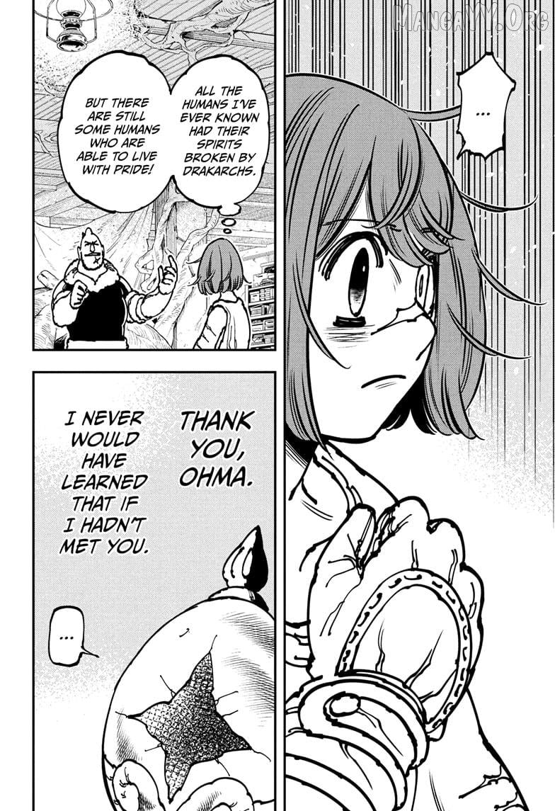 Gonron Egg Chapter 3 - page 16