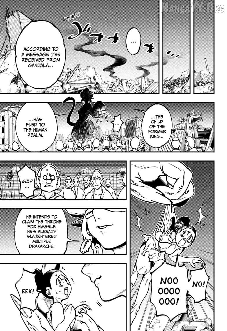 Gonron Egg Chapter 3 - page 21