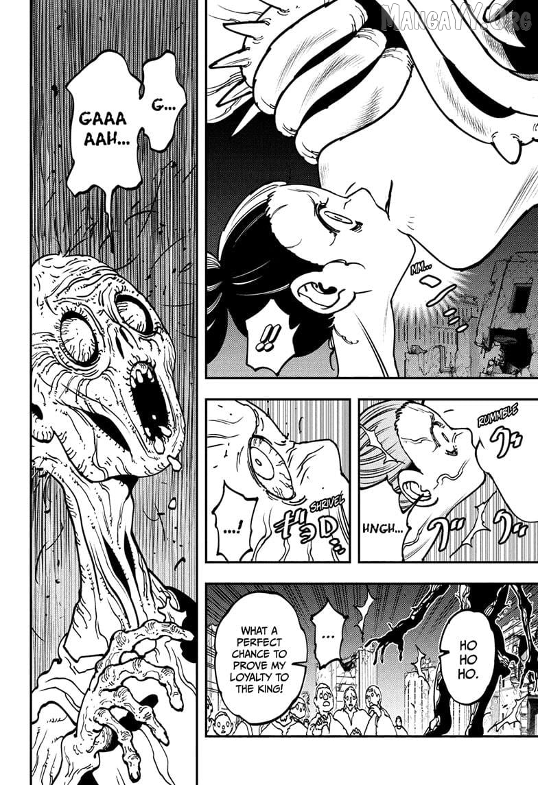 Gonron Egg Chapter 3 - page 22