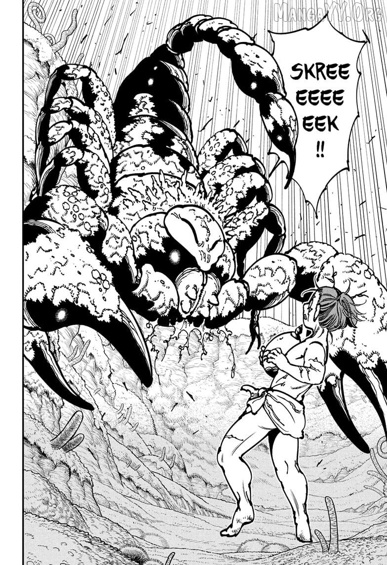 Gonron Egg Chapter 3 - page 8
