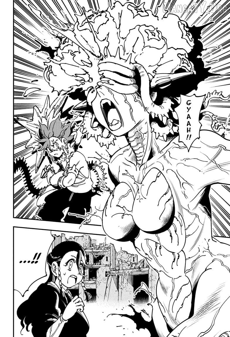 Gonron Egg Chapter 4 - page 12