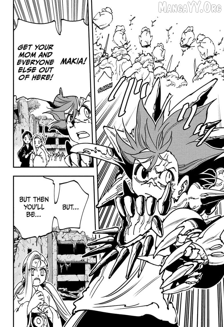 Gonron Egg Chapter 4 - page 16