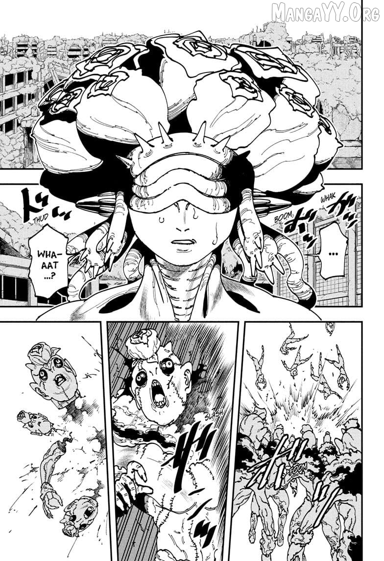 Gonron Egg Chapter 5 - page 1