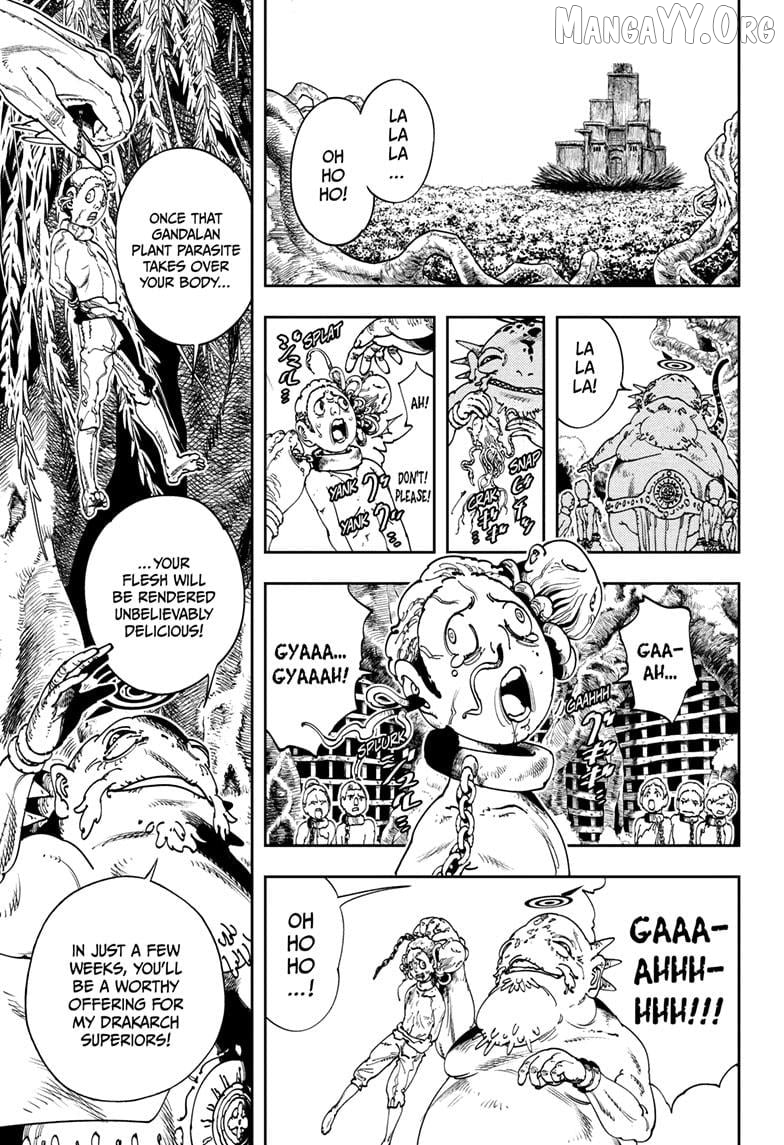 Gonron Egg Chapter 6 - page 1