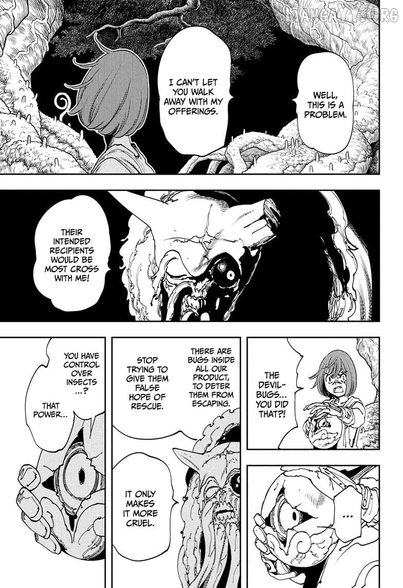 Gonron Egg Chapter 6 - page 13